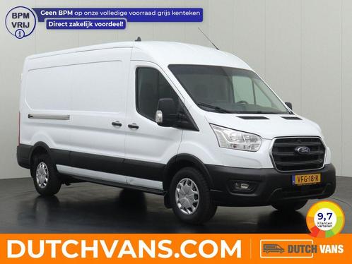 Ford Transit Bestelbus 2.0TDCI | wit, Auto's, Bestelauto's, Onderhoudsboekje, Lease, Handgeschakeld, BTW verrekenbaar, Diesel