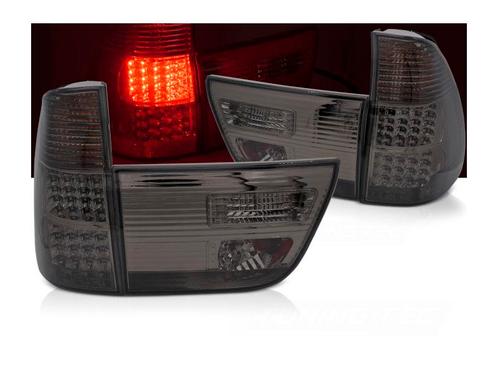 LED achterlichten Smoke geschikt voor BMW X5 E53, Auto-onderdelen, Verlichting, Nieuw, BMW, Verzenden