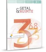 Getal & Ruimte 12e ed vwo 3 leerboek deel 1 9789001900908, Verzenden, Zo goed als nieuw, J.H. Dijkhuis