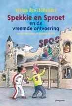 Spekkie en Sproet en de vreemde ontvoering / Spekkie en, Verzenden, Zo goed als nieuw, Vivian den Hollander