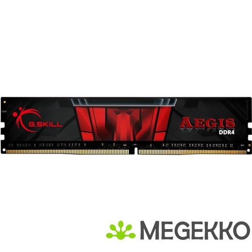 G.Skill DDR4 Aegis 1x8GB 3200, Computers en Software, RAM geheugen, Nieuw, Verzenden