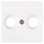 Centraalplaat | Merten | System M, Doe-het-zelf en Verbouw, Elektra en Kabels, Verzenden, Nieuw