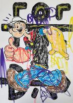 Freda People - Popeye X Freda, Antiek en Kunst
