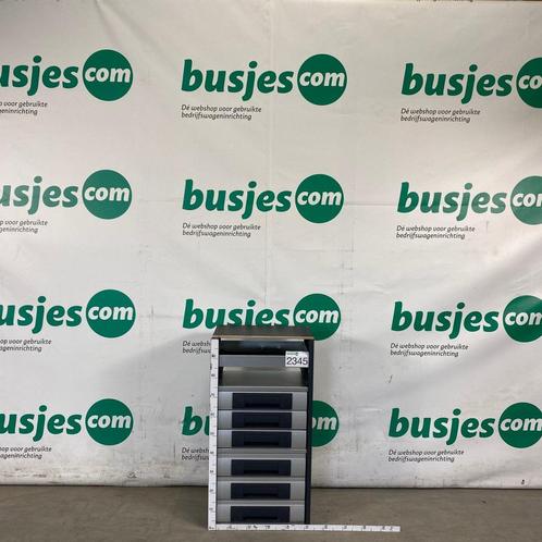 Bott Vario aluminium gebruikte bedrijfswagen inrichting (nr, Auto-onderdelen, Overige Auto-onderdelen, Gebruikt, Ophalen of Verzenden
