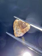 Bruna diamanten kristallen koning. 1,29 karaat. Geen