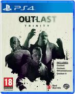 Outlast Trinity (PlayStation 4), Spelcomputers en Games, Verzenden, Gebruikt, Vanaf 12 jaar