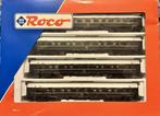 Roco H0 - Modeltrein personenwagonset (1) - Set van 4, Hobby en Vrije tijd, Modeltreinen | H0, Nieuw