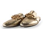 Notre-V Muiltjes in maat 39 Goud | 10% extra korting, Kleding | Dames, Schoenen, Notre-V, Overige kleuren, Verzenden, Overige typen