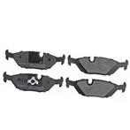 Remblokken set VOLVO 440 1.6 achterzijde, Auto-onderdelen, Motor en Toebehoren, Verzenden, Nieuw