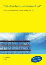 VOL-VCA - Veiligheid voor Operationeel Leidinggevenden, Boeken, Studieboeken en Cursussen, Nieuw, Beta, Ophalen of Verzenden, MBO