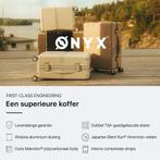 2dekans | ONYX Hybrid Pro Check-in Koffer Large 100 Liter -, Ophalen of Verzenden, Zo goed als nieuw