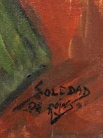 Soledad de Rojas (1933-2020) - Portrait of Vera