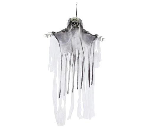Halloween Pop Skelet Bruid 70cm, Hobby en Vrije tijd, Feestartikelen, Nieuw, Verzenden