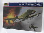 Schaal 1:48 Revell A-10 Thunderbolt II #4158, Hobby en Vrije tijd, Ophalen of Verzenden, Gebruikt, Revell
