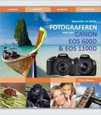 Fotograferen met de Canon EOS 1100d en 600d, Bewuster en, Nieuw, Verzenden