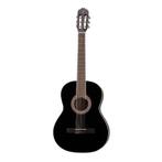 Gomez 001 zwart klassieke akoestische gitaar, Ophalen of Verzenden, Nieuw