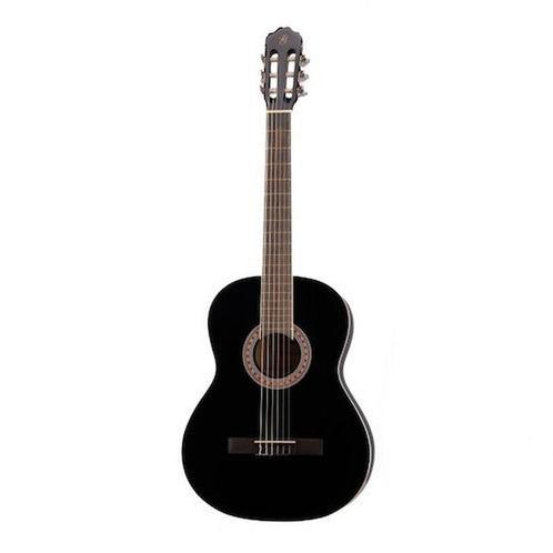 Gomez 001 zwart klassieke akoestische gitaar, Muziek en Instrumenten, Snaarinstrumenten | Gitaren | Akoestisch, Nieuw, Ophalen of Verzenden