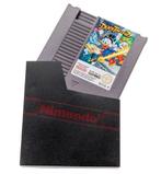 Nintendo NES Dust Cover met Logo, Ophalen of Verzenden, Zo goed als nieuw