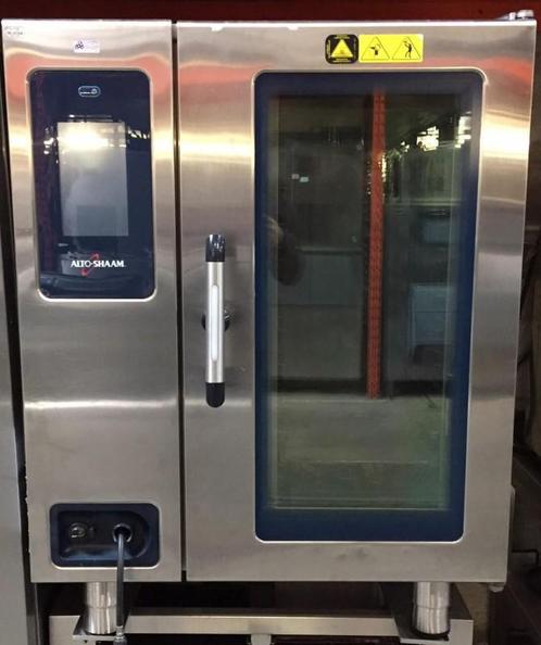 Occasion Alto-Shaam combi-steamer, Zakelijke goederen, Horeca | Keukenapparatuur, Gebruikt, Ovens, Magnetrons en Steamers, Ophalen