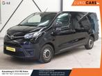 Toyota ProAce Worker 2.0 122pk Automaat L3 Navigator, Auto's, Toyota, Overige modellen, Zwart, Nieuw, Lease