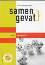 Samengevat Vwo Wiskunde C 9789006073843, Boeken, Zo goed als nieuw