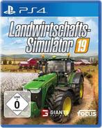 Farming Simulator 19-Duits (PlayStation 4) Gebruikt, Spelcomputers en Games, Games | Sony PlayStation 4, Ophalen of Verzenden