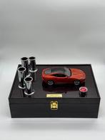 1:24 - Model sportwagen - Jaguar F-Type R – Handcrafted, Nieuw