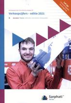 Verkoopcijfers 2021 9789463971041, Zo goed als nieuw