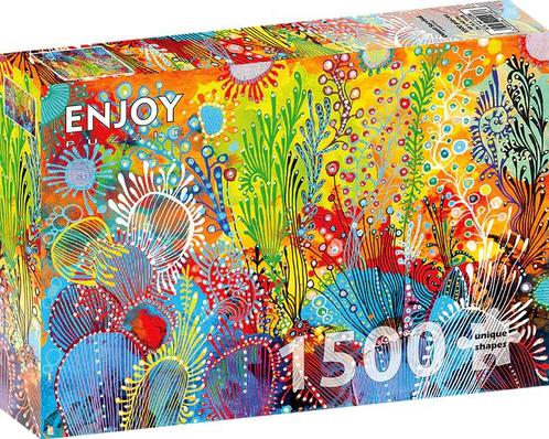 Desert Survival Puzzel (1500 stukjes) | Enjoy Puzzle -, Hobby en Vrije tijd, Denksport en Puzzels, Nieuw, Verzenden