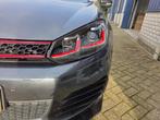 Koplampen Set LED Dynamisch Golf 7.5 (Facelift) Look Rood..., Ophalen of Verzenden, Nieuw, Volkswagen