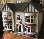 Uniek handgemaakt Engels Art Deco Dolls House Emporium uit, Antiek en Kunst, Antiek | Speelgoed