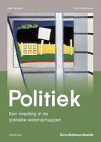 9789462907478 Studieboeken bestuur en beleid  -   Politiek, Verzenden, Zo goed als nieuw, Marc Hooghe