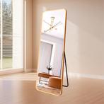 LoXa Passpiegel Elegancia Goud – 160x60 cm – Staand of Hange, Huis en Inrichting, Verzenden, Nieuw