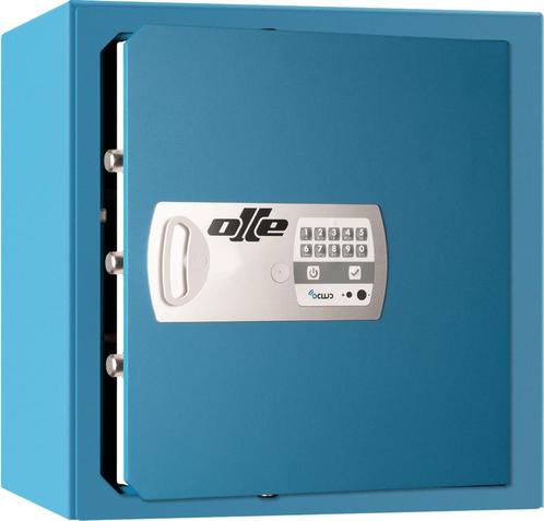 Ollé S803E vrijstaande stevige stalen kluis met codepaneel,, Huis en Inrichting, Brandblussers en Brandkasten, Nieuw, Ophalen of Verzenden