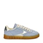 Scotch & Soda Nixie lage sneakers voor dames in het Blauw, Kleding | Dames, Schoenen, Nieuw, Scotch & Soda, Sneakers of Gympen