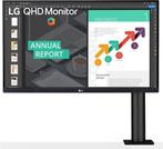27QN880-B.AEU, Computers en Software, Ophalen of Verzenden, Zo goed als nieuw