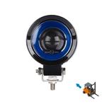 Waarschuwingslamp LED Heftruck Blauwe Pijl 10-80V, Verzenden