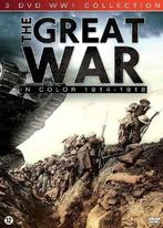 Great war in color 1914 - 1918 - DVD, Verzenden, Nieuw in verpakking