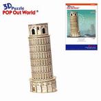 3D Puzzel: Pisa, Nieuw