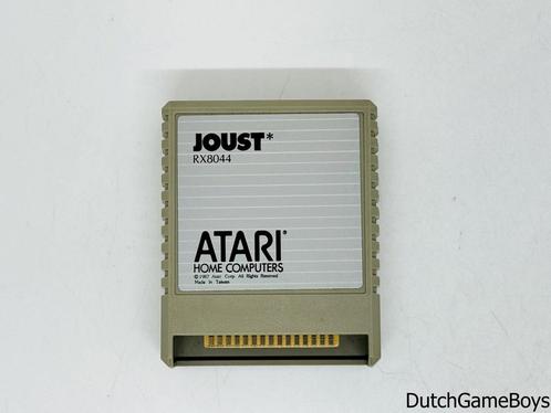 Atari 400/800/XE/XL  - Joust, Spelcomputers en Games, Games | Atari, Gebruikt, Verzenden