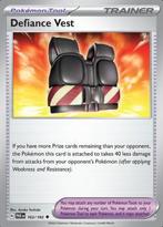 Defiance Vest 162/182 reverse holo Paradox Rift, Ophalen of Verzenden, Nieuw, Losse kaart, Foil