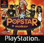 Popstar Maker (100% Star) (PlayStation 1), Spelcomputers en Games, Games | Sony PlayStation 1, Gebruikt, Verzenden