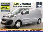 Citroën Jumpy 2.0 BlueHDI L2H1 177PK AUT Airco Cruise €290pm, Automaat, Citroën, Diesel, Nieuw