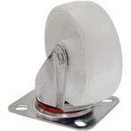 Tooltech Zwenkwiel - Nylon - 100 mm - 150 kg draagkracht..., Ophalen of Verzenden, Nieuw