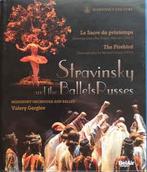 blu-ray - Igor Stravinsky - Stravinsky And The Ballets Ru..., Zo goed als nieuw, Verzenden