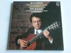 Boccherini - The Guitar Quintets / Pepe Romero (3 LP), Cd's en Dvd's, Verzenden, Nieuw in verpakking