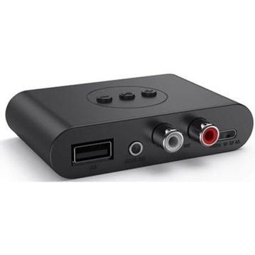 Bluetooth Audio Receiver - BT 5.0 Ontvanger - 3.5 mm AUX,