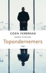 Topondernemers / Kijken in de ziel 9789400401778, Verzenden, Gelezen, Coen Verbraak