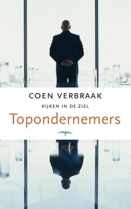 Topondernemers / Kijken in de ziel 9789400401778, Boeken, Literatuur, Gelezen, Verzenden