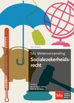 Sdu wettenverzameling socialezekerheidsrecht 2015, Verzenden, Gelezen, B.B.B. Lanting